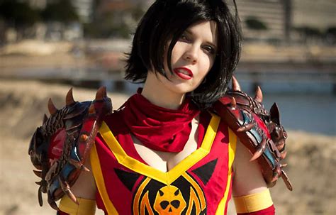 Vanessa Vancleef Wow Kamuicosplay