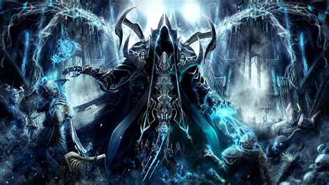 Papel De Parede Videogames Anime Diablo Iii Mitologia Diablo Reaper Of Souls Trevas