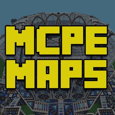 Maps For Minecraft Pocket Edition Free By Many People Inc