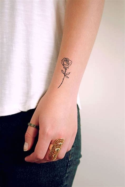 1001 Ideas For Beautiful And Unique Small Tattoos For Girls