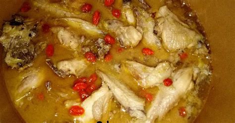 Ayam arak (kee ciu) merupakan salah satu resep tradisional dari cina, merupakan proses pengolahan ayam dengan dibumbui beberapa rempah dan. 12 resep ayam arak enak dan sederhana - Cookpad
