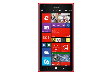 Nokia Lumia 1520 Is Windows Phones First Phablet