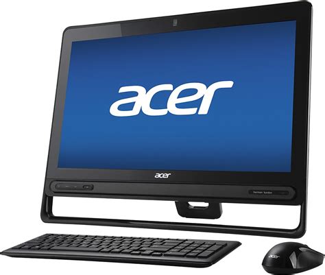 Acer Aspire Z3 23 Touch Screen All In One Computer Intel Pentium 4gb