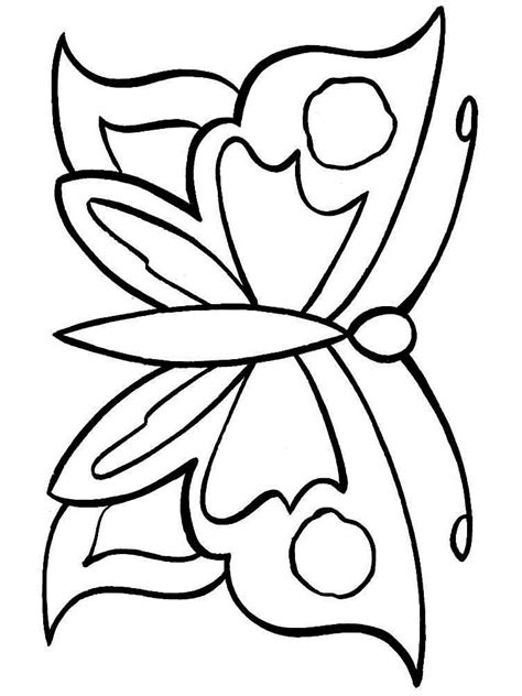 Free butterflies color pages, need printable coloring pages? Butterfly coloring pages. Download and print butterfly ...