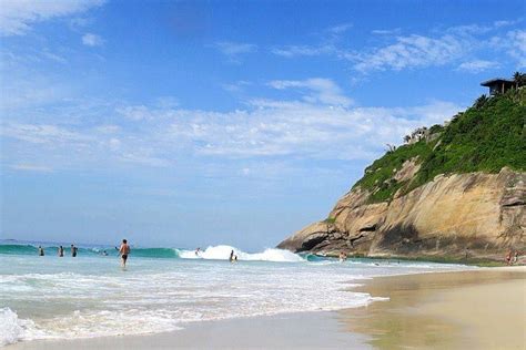 The 6 Best Beaches In Rio De Janeiro