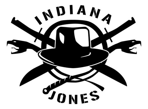 New Indy Vector Logo By Al Xx On Deviantart Indiana Jones Indiana