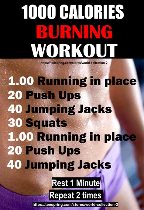 Free Burn Calories Workout At Gym For Women Workout Plan Without