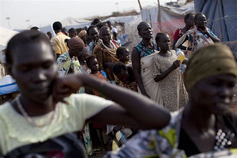 After 50 Years Africas Refugee Policy Still Leads