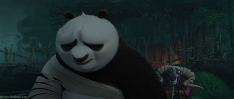 Kung Fu Panda Inner Peace Wallpaper