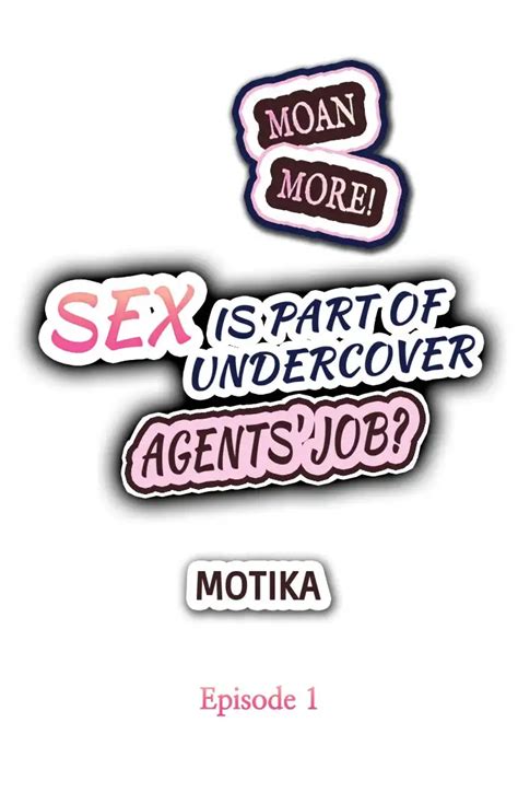 Sex Is Part Of Undercover Agents Job Chapter Read Webtoon