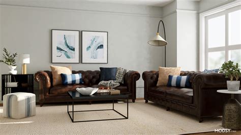 Grey Chesterfield Sofa Living Room Ideas