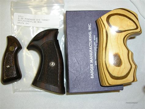 Smith And Wesson N Frame Grips For Sale