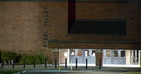 Steel Valley Middle School Security Guard Fired After Incident With