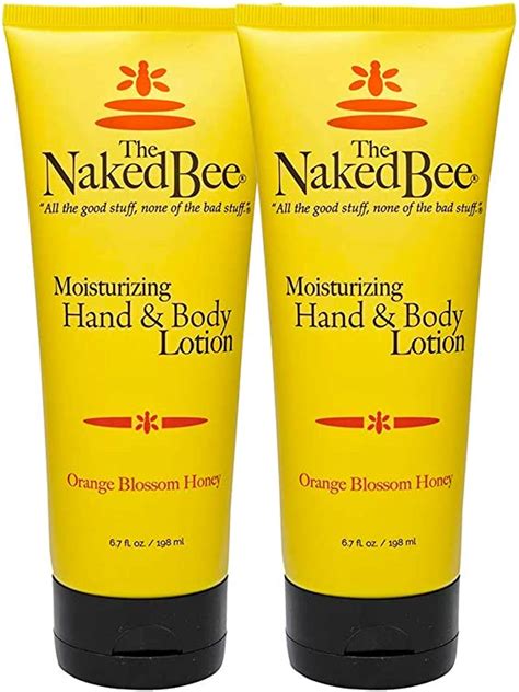 Amazon Com The Naked Bee Naked Bee Hand Body Lotion Oz Lotion My Xxx