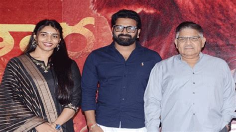 Allu Aravind Has Announced A Film With The Kannada Actor And Director