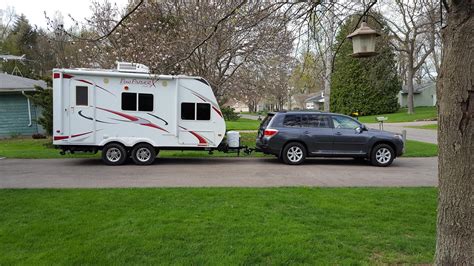 Towing Travel Trailer Toyota Nation Forum Toyota Car And Truck Forums