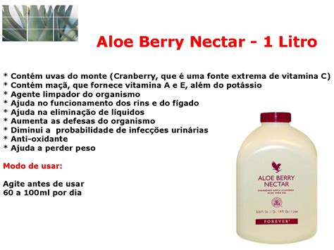 Forever aloe berry nectar provides overall support for the immune system. .: Aloe Berry Nectar