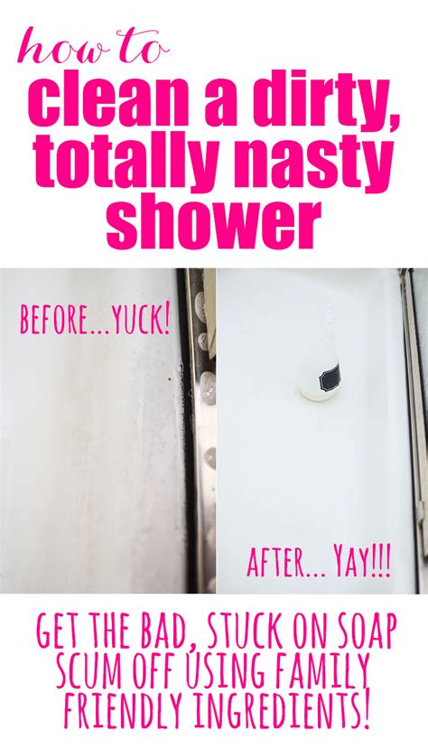 The members of don't get mad aren't just mad anymore i don't know about you, guys, but this rarely happens to me in the mysteries i read now. How to Freshen a Dirty, Yucky, Totally Nasty Shower