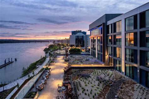Ac Hotel Vancouver Waterfront Desde 3856 Washington Opiniones Y