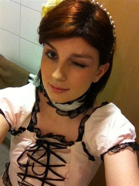 The Beauty Of Traps Real Girls Maid Cosplay Fembois Tgirls