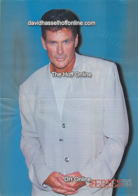 2000s The Official David Hasselhoff Website