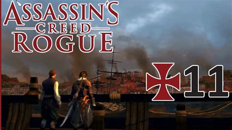 Lets Play Assassins Creed Rogue Gameplay German Deutsch Part 11