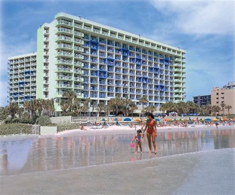 Coral Beach Resort And Suites Updated 2017 Prices And Reviews Myrtle