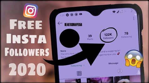 Increase Unlimited Real Instagram Followers By App In 2020 How To Gain Instagram Followers 100