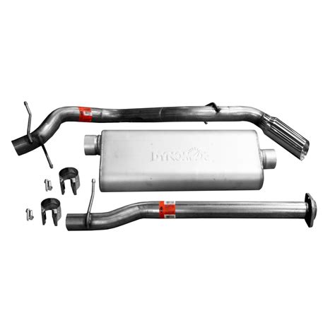 Dynomax Ultra Flo Performance Exhaust System Kit 39453