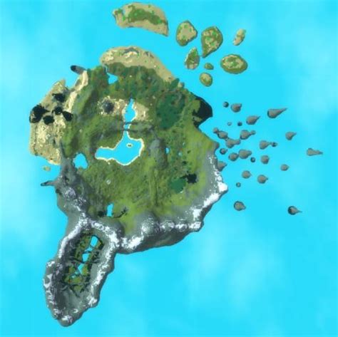 Maps Dinosaur Simulator Wiki Fandom