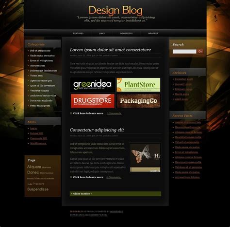 Design Studio PSD Template #49809 | Psd templates, Web design software