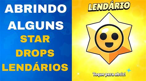 Lend Rios Abrindo Star Drops Youtube