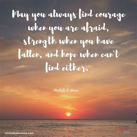 Hope And Strength Quotes Inspiration