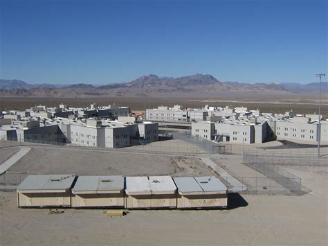High Desert State Prison Phases I Ii Iv And V Sletten Companies