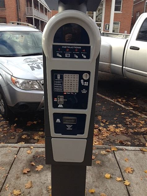 Never park without a nyc parking app again! New App Lets Downtown Visitors Pay Parking Meters By Phone