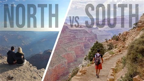 Whats Better North Or South Rim Of Grand Canyon 10 Most Correct