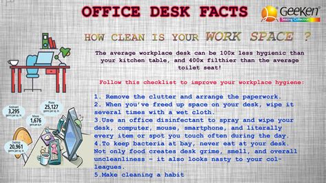 Tip of the Month: Protect the health of your coworkers and boost productivity by creating a ...