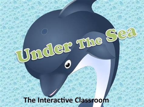 Under The Sea Teaching Resources