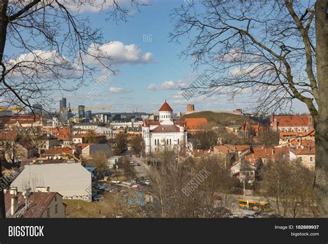 Vilnius Lithuania Image And Photo Free Trial Bigstock