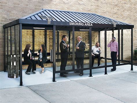 Outdoor Smoking Shelters Smoking Shelters