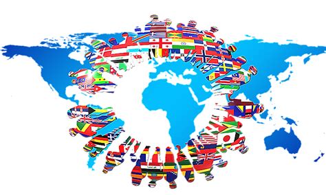 What Does Globalization Mean Worldatlas
