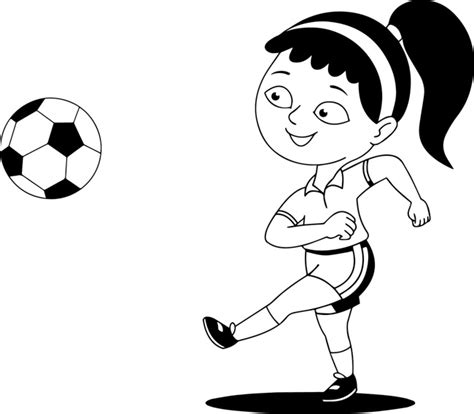 Soccer Clipart Pink Soccer Girl Clipart Sports Clip Art Pink Team