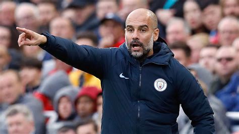 Pep Guardiola Wants To Send Message To Premier League Title Rivals With