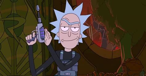 Rick E Morty 5 Solo Un Episodio El Cartel Del Gaming