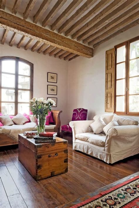 24 Outstanding French Farmhouse Interior Design Ideas Interior