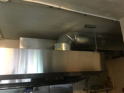 Exhaust range hood is one of the important part of the ventilation system. Restaurant Hood Repair and Hood Installations NJ | 24/7 ...