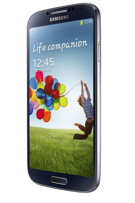 Samsung Lanserte Galaxy S4 I Natt Tekno