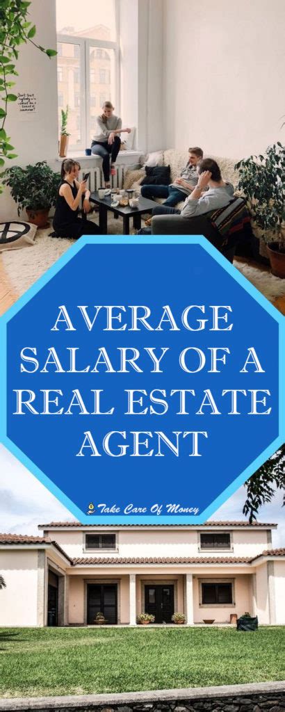 The average annual pay for an allstate agent job in the us is $45,302 a year. The average salary of a real estate agent - Tips to take care of your money every day