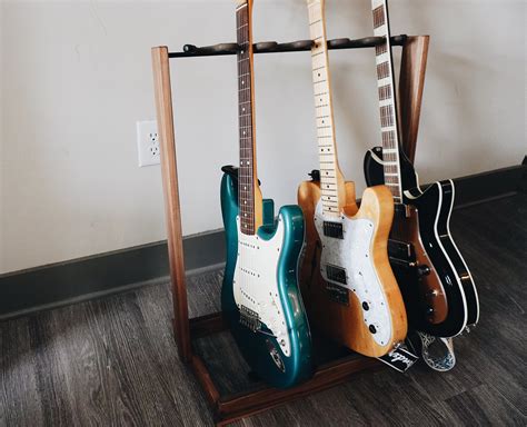 Guitar And Gear Storage Ideas For Musicians — Haley Powers Music