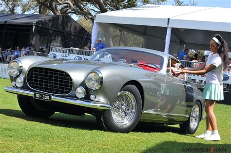 1955 Ferrari 250 Europa Gt Coupe By Pininfarina Chassis 0401gt